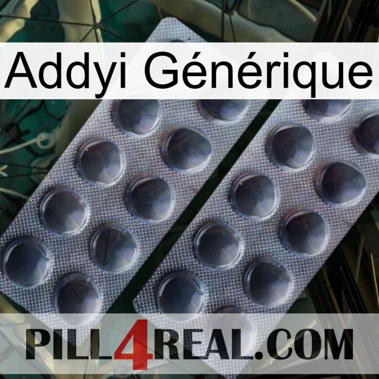 Addyi Générique 31